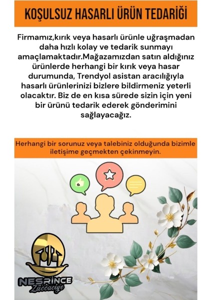 Isıya Dayanıklı Beyaz Borosilikat Üzüm Bardak, 2'li Set, Cam Pipet Hediyeli