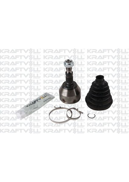 01020197 Aks Kafası Dıs Astra H Zafıra B A16LET Z18XE A18XER Z13DTH Z17DTH Z22YH