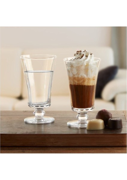 6'lı Diamond Kahve Yanı Bardak Seti, Beyaz, Şık ve Kullanışlı Tasarım