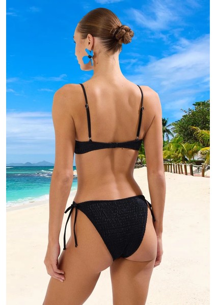 Üçgen Bikini Takımı Yaz Koleksiyonu Plaj ve Havuz Için Hızlı Kuruyan Özel Tasarım modelleri