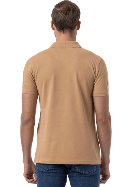 Klasik Polo Yaka T-Shirt fırsatları