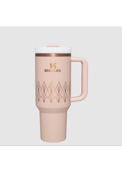 Deco Collection Quencher H2.0 Flowstate™ Bardak | 40 Oz | 1,18L