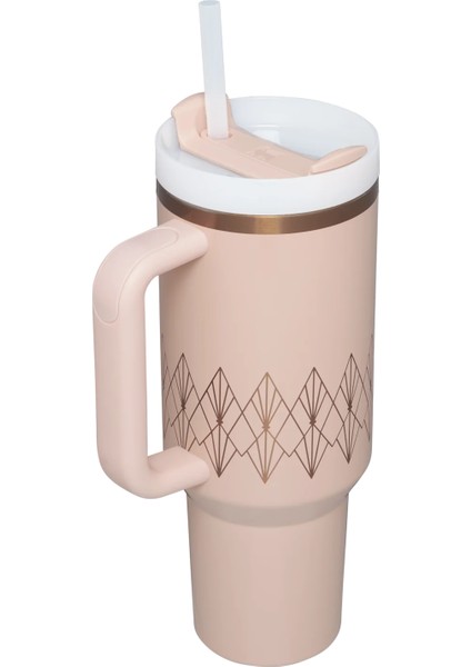 Deco Collection Quencher H2.0 Flowstate™ Bardak | 40 Oz | 1,18L fiyatları