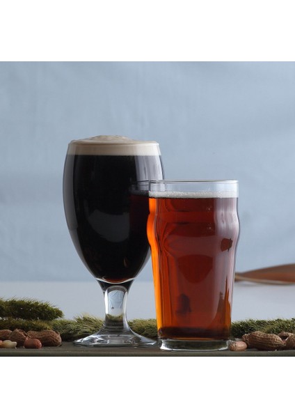 6'lı Buz Çayı Bardağı Seti, Beyaz, Şık ve Kullanışlı Tasarım