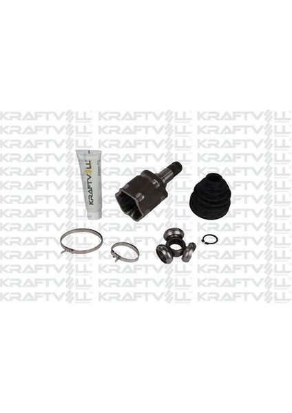 01020131 Aks Kafası Ic Toyota Hıluvıı 2.5 D4D 2006-2014