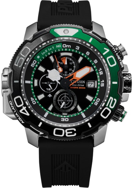 BJ2168-01E Promaster Aqualand Eco-Drive Dalgıç Kol Saati