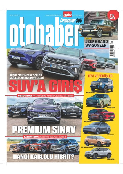 Otohaber Crossover SUV2025-1