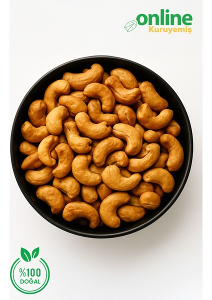 Kavrulmuş Kaju Lux 500 gr