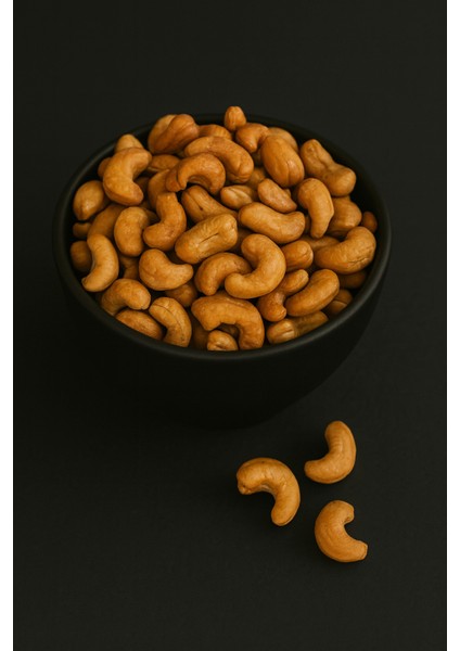 Kavrulmuş Kaju Lux 500 gr fiyatları