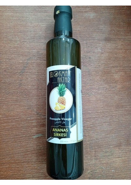 Ananas Sirkesi
