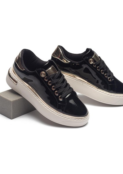 Kadın Günlük Ortopedik Kaymaz Kırılmaz Taban Konforlu Ortopedik Sneakers Spor Ayakkabı