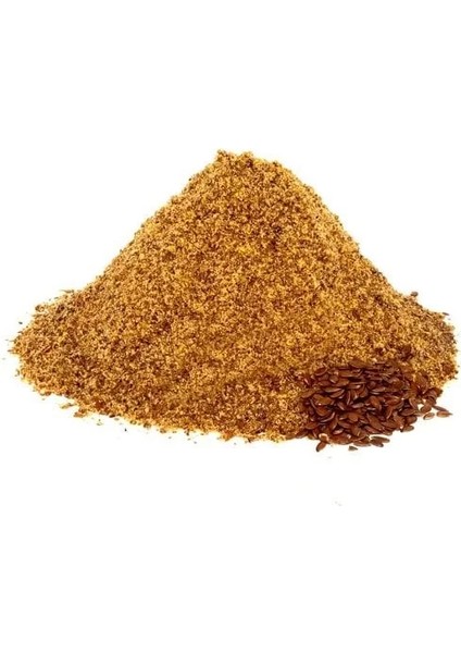 Dökme Baharat Öğütülmüş Keten Tohumu - 100 gr