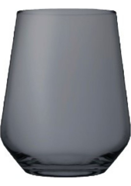 Gri 425CC 6'lı Su Bardağı, Şık ve Dayanıklı Içecek Kabı Seti fiyatları