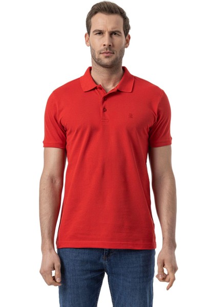 Klasik Polo Yaka T-Shirt