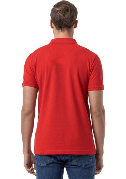 Klasik Polo Yaka T-Shirt fırsatları