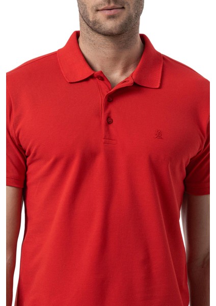Klasik Polo Yaka T-Shirt indirimleri