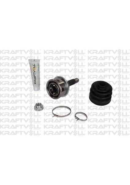 01020135 Aks Kafası Dıs Ranger 02>06 Mazda B2500 02>06 4×4 Awd Abs Sız Conta Capı mm 61 Tekerlek Tarafı