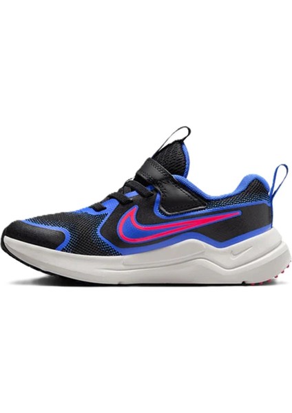 Cosmic Runner Kids Walking Shoes Elastik Bağcıklı Çocuk Yürüyüş Koşu Ayakkabısı Siyah fiyatları