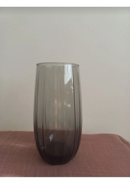 6'lı Gri ve Renkli 500 ml Meşrubat Bardağı Seti, Şık ve Dayanıklı Tasarım fiyatları