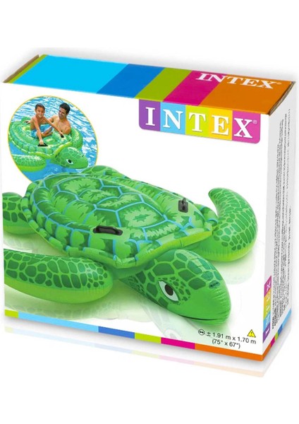 Bamboleyy Toys Intex Kaplumbağa Binici fiyatları
