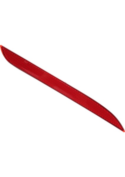 Arka Tampon Reflektör Su Geçirmez Solmaz Kırmızı Konut Reflektör Şerit Değiştirmeng Ecoboost Coupe Sağ: FR3Z15A448A FO1185105 (Yurt Dışından) fiyatları