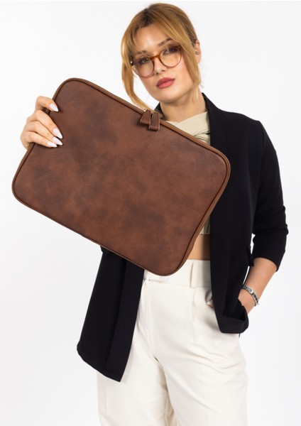 Laptop & Evrak Kılıfı Macbook Air Pro 13.3 - 13.6 Inç Notebook Çantası indirimleri