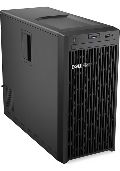 Poweredge T150 Xenon 2314 32GB 8tb Sata SSD 300W PET150SPL3X Freedos Tower Server modelleri