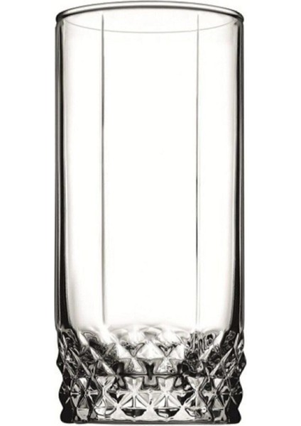 6'lı 290 ml Su Bardağı Seti, Şık ve Dayanıklı Içecek Bardakları