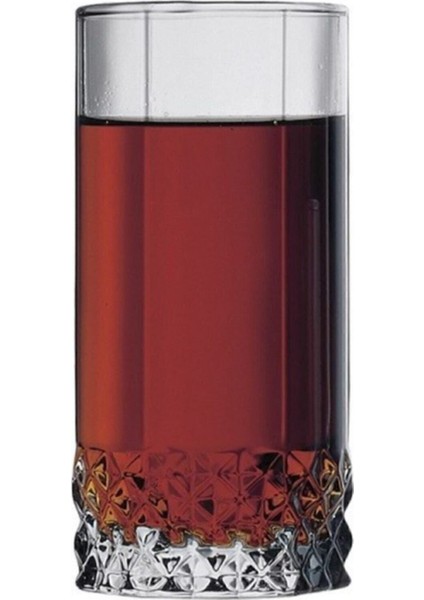 6'lı 290 ml Su Bardağı Seti, Şık ve Dayanıklı Içecek Bardakları modelleri