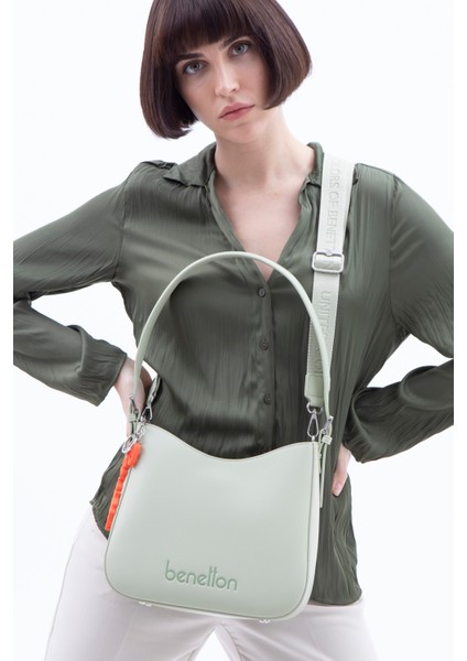 Unıted Colors Of Benetton Kadın Çapraz Çantası BNT_1521