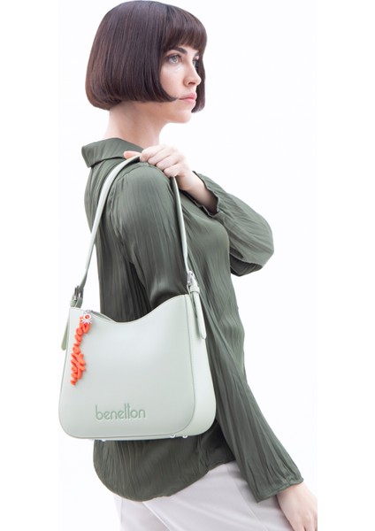 Unıted Colors Of Benetton Kadın Çapraz Çantası BNT_1521 modelleri