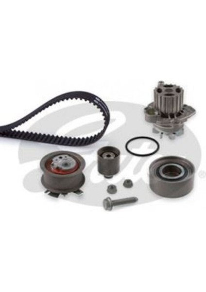 KP15607XS1 Trıger Eksantrık Gergı Setı Devırdaımlı Passat Jetta Iıı Golf V Touran Octavıa Toledo Bve Bwv Bma Bkp Buz Bmr Bre