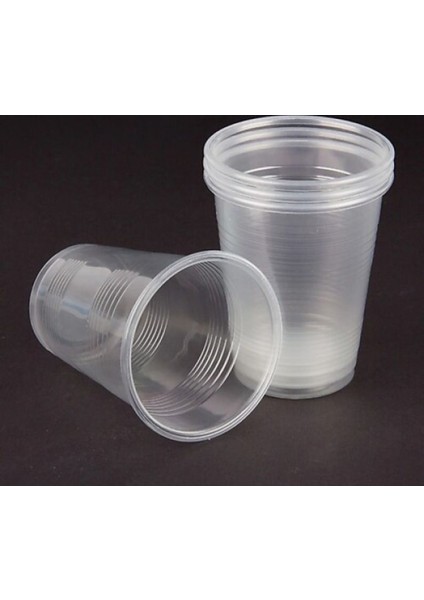 Çok Renkli 180CC Plastik Pet Bardak, 1000 Adet, Su ve Sebil Yanı Bardağı fiyatları