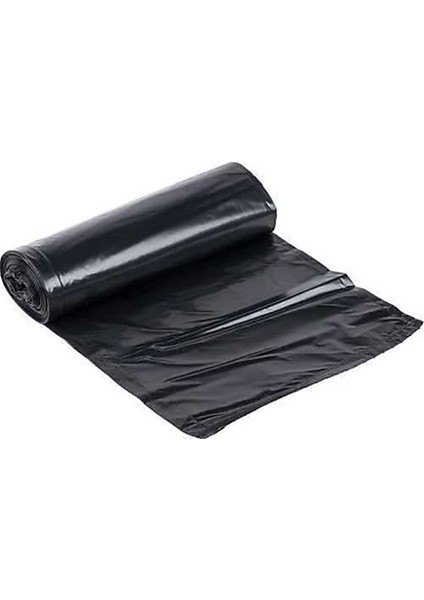 Imex Professional Endüstriyel Battal Boy Çöp Torbası 20 Rulo 400G 72X95CM Siyah Dayanıklı 70 Litre modelleri