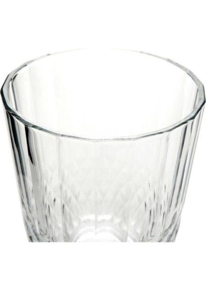 Turuncu 6'lı 320 cc Bardak Seti, Şık ve Kullanışlı Içecek Takımı fiyatları