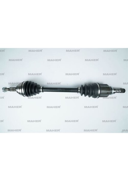 18475 Aks Komple On Megane Iı 02>08 Sol 1.6 16V A-T 673MM