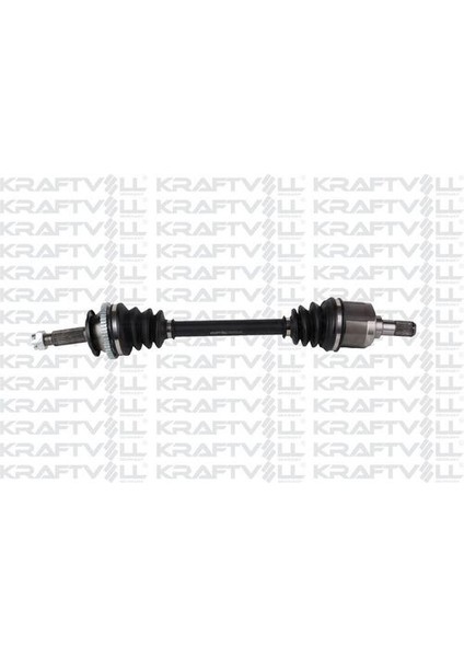 01010375 On Aks Komple Sol Hyundaı Santafe 2.0 Crdı 2001-2006 (D4EA Motor)