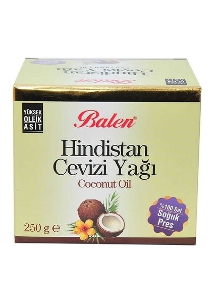 Hindistan Cevizi Yağı