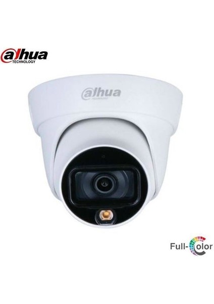 HAC-HDW1209TLQ-LED-0280B 2 mp Full Color Renkli AHD Kamera fiyatları