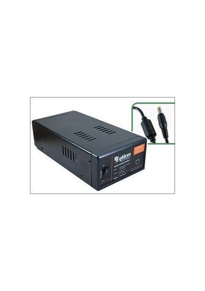 Yıldırım CYS-18012 Masa Tipi 12 Volt 15 Amper Dc Adaptör