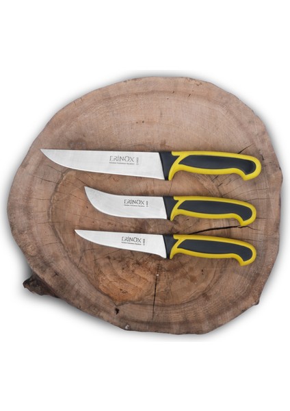 Kurban Bıçağı Seti 3'lü fiyatları