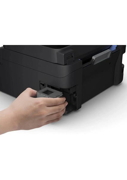 Yaz Epson Ecotank L5590 Wi-Fi+Tarayıcı+Fotokopi+Faks Renkli Çok Fonksiyonlu Tanklı Yazıcı C11CK57404 fırsatları