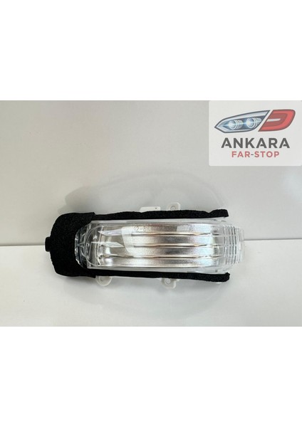 Toyota Corolla 2010 - 2012 Ayna Sinyali Sol modelleri