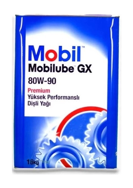ube Gx 80W/90 16KG