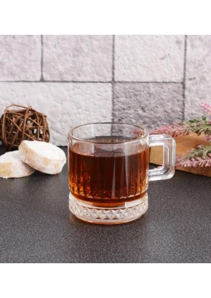 Gri 2li Elysia 195CC/4OZ Kupa Seti, Şık ve Kullanışlı Tasarım fiyatları