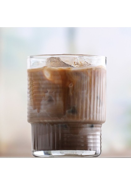 6'lı Renkli Viski Bardağı Seti, Şık ve Canlı Tasarım