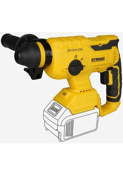 RTX2095B Şarjlı Elektropnömatik Kırıcı