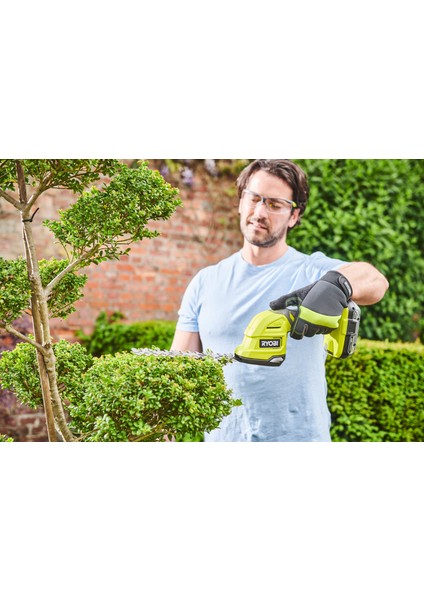 RY18GSA-120T 18V Akülü 2'si1 Arada Çit Kesme (5133005768) modelleri