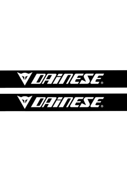 Dainese A4 Ebadlı Sticker Arma