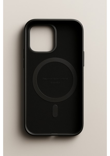 iPhone 15 Pro Signature Leather Üst Düzey Premium Deri Koruma Kılıf modelleri